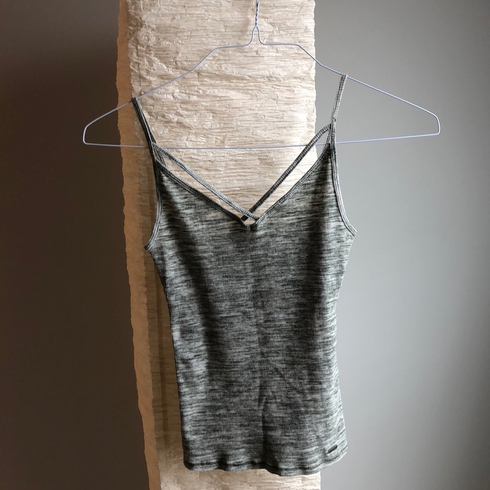 Hollister V-Neck Tank